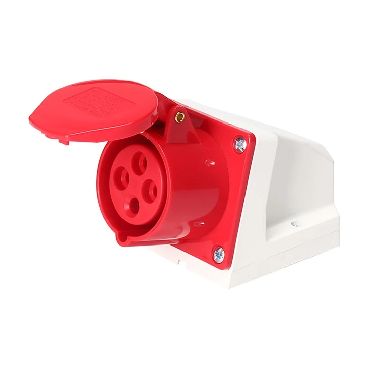 16A Wall Mounted Socket factory