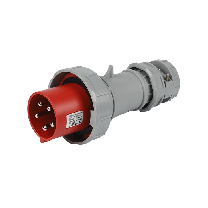 IP67 Industrial Plug factory