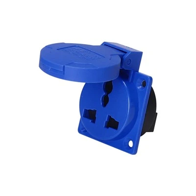 IP54 Βιομηχανική πρίζα Schuko